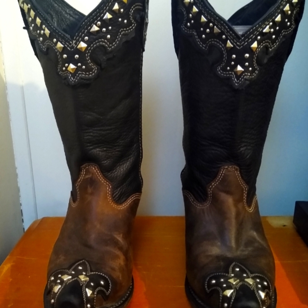 Women's Rocking country cowgirl boots